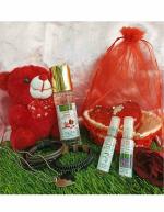 Menjewell Valentine Perfume Gift Set