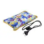 ShopiMoz Rechargeable heating pad electric for pain relief, heating pad auto cut, heating pad for back pain, electric pad for pain relief