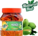 Mother Made Organic (The Real Taste of Kashmir) Mango Pickle (500 g)