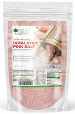 Bliss of Earth 1KG Pure Reguler Pakistani Himalayan Pink Salt Refill Pack For Healthy Cooking