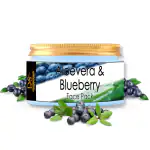 Derma Solution Aloevera & Blueberry Face Pack | Skin Hydration | Anti Aging | Brightening | Anti Acne | Skin Moisturizer - 100gm