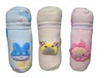Manan Shopee Kids Feeding Bottle Cover (Pack Of 3)