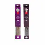 Swaha Combo Pack - Vandan & White Sage Agarbatti | Long Lasting Fragrance Incense Sticks