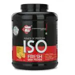 ESN EXTREME SPORTS NUTRITION Premium ISO Fresh Whey Protein With Chocolate Flavor - 1 Kg