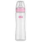 Chicco Feed Easy Milk Pink Feeding Bottle 250 ml