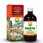 Basic Ayurveda Maha Sudarshan Kadha 450 ml Pack of 3