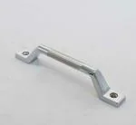 RAB Handle Zinc Kitchen and Office Drawer/Cabinet/Door/Wardrobe, Furniture Handle, Drawer Handles (CODE Parish , FINISH TT , SIZE 96mm, Pack of 1 PCS )