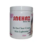 SNEHAZ De-Tan Clear Skin Lightening Cream 1kg