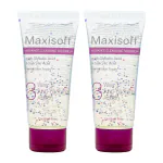 Maxisoft 3 Way Antibacterial Face Wash (100 ml - Pack Of 2)|With Kukui Nut oil, Salicylic Acid 0.5 %, Jojoba Oil, Apricot & Tea Tree Oil|Sulphate free|Soap free|Paraben free (100 ml - Pack Of 2)