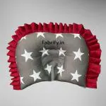 Fabrify Baby head shape pillow cushion