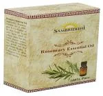 SAMBRIDHHI Rosemary Essential Oil for Hair Growth Hair Fall Control, and Nourishment, Skin Care Aromatherapy Scalp Health Massage Immune Support Stress Reduction For Men Women-A7