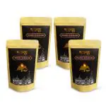 Nira Fragrances Havan Samagri for Pooja | Pooja Samagri 100% Organic Ingredients & 40 Types of Natural Herbs for Yagya | Havan Samagri With No Chemical | Havan Samagri with Natural Fragrance 1KG (Pack of 4 - 250 GM X 4)