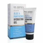 Dr. Sheth's Aloe & Panthenol Hydrating Gel-50g