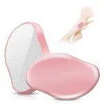 HRUNIQUE Crystal Hair Eraser, Painless Exfoliation Bleame Hair Removal Tool for Men Women