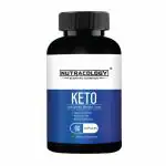 Nutracology Keto capsules for Weight loss, Fat Burner 60 capsules