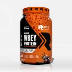 REPS NUTRITION Whey Protine Isolate & Concentrate Blend For Muscle Growth & Recovery - Delicious Chocolate Flavor, High Protein Muscle Support & Recovery, Vegetarian (1Kg) _