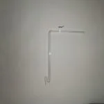 ABGIL Borosilicate Glass Aeration Tube For Pharmacology Lab - Set of 2 Units