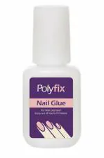Coslifestore Nail Glue For Artificial Nail Artificial Nail Glue Waterproof Nail Glue For Acrylic Nails Professional Nail Art Glue For Fake, False Nails (Package Contains 2 Pcs Nail Glue of 10Gm Each)