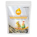 Boltz Adult Bird Food For Cockatiel And Lovebirds Mix Seeds Canary Seed Sunflower 1.2 Kg