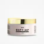 SOFT-NIP Organic Nipple Soothing Cream for Sore & Cracked Nipples | Safe for Breastfeeding | 100gm