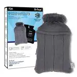 Dr Trust Water Free Hot water bag - Hot and Cold Reusable Portable Bottle for Knee Muscle Joint Pain Relief Pack - 322