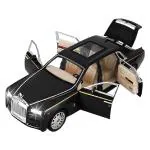 Honeybun Rolls Royce Toy Car Model 1/32