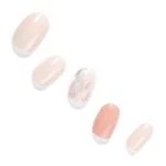 Dashing Diva Zma015 Gel Nail Stickers, Artificial Nails, Color-Lilac Spell