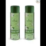MEHTA COSMETICS- NONIE Attarfull Perfumed Talcum Powder 100gm Pack (2 Units X 100gm Each)