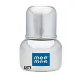 Mee Mee Baby Premium Steel Feeding Bottle with Advanced Anti Colic Valve for Babies 125ML Bottle