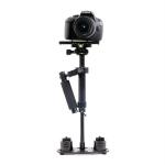 HIFFIN Studycam HD-3000 Micro Balancing 60cm Handheld Steadycam Stabilizer with Arm Support Brace for DSLR Video Cameras (FLCM-HD-3-AB-QT)