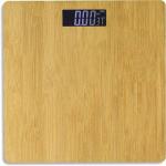 Harsons Wooden weight machine, Bamboo wood, light weight, strong quality, Step on Technology, Automatic shutdown