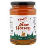 Generic Raw and Rosewood Honey Combo (Pack of 2)