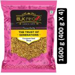 BLK Foods Select Fenugreek Seed Whole (Methi dana Sabut) 1600g (4 X 400g)