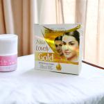 MYSTEVVA Nisa Lovely Gold Whitening Cream Pack Of 1
