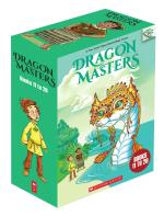 Dragon Masters Books 11 To 20 A Branches Book Tracey West, Scholastic India (30 August 2022) Scholastic India Private Limited, Delhi