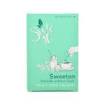 Swee10 Natural Stevia Sweetener |Sugar Free | Non-GMO | Zero Calorie Sugar Substitute-90 Sachet of 1g (Pack of 1)