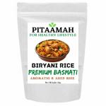Pitaamah Premium Basmati Rice -3kg - Biryani Rice - Aromatic Rice - Old Rice