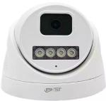 DDLC Smart-Home Cam Ultra 1080p HD, Indoor, Night Vison NVR Compatible, Cloud Storage/SD Storage Dome IP Camera (Dome 5 MP WI-FI Indoor Camera)