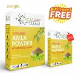Orgasure Amla Powder 100gm (buy one get one free)