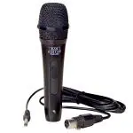 kh Singing, Speech and Conference Multi-Purpose Singing Mic Studio Voice Recording Karaoke Dynamic Vocal Microphone for Karaoke Machine