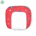 Rabitat Snooze Baby Lounger (With waterproof protection) - Arctic Woodland