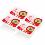 Ghotaram Rajawadi Kaju Pista Gud Gajak ( Dry Fruit Mix Gajjak ) / Pistachios Cashew Til Gazak | Pista Kaju Khasta Gajak / Gazak | Chikki Sweet | Mix Dryfruit Sesame Katli-1Kg*4Pack