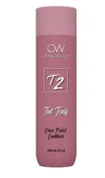 Orangewood Tint Toniq Floral Nourishing Shampoo, 250ml (Pack of 1)