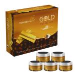 Professional Feel Gold Facial Kit for All type skin solution (250gm)