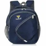 TANAUM Unisex navy blue laptop bag 35 L