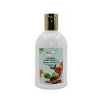 Art N Weaves Vanilla Sulphate And Parabens Free Herbal Shampoo, Handmade Hair Cleanser, 300 ml