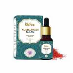 The Blends Kumkumadi Tailam Face Serum with Saffron, Ayurvedic Kumkumadi Face Oil for Face Skin Acne, Pimples, Spots, Black Heads,Night Repair, Skin Brightening atural Glow