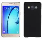 CarryWrap Back Cover for SAMSUNG Galaxy On8 (Black)