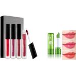 MADNIKA Matte Lipstick Pack of 1 With Aloe Vera Lipstick-A1