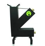 Trilonium Agni Wood-Fired Rocket Stove | Camping | Outdoor Stove (Big)